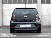 Gebraucht VW up! Style 60 PS (44 kW) 2021 Schwarz Kleinwagen