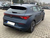 Gebraucht Cupra Leon VZ 300 PS (220 kW) 2024 Blau Limousine