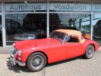 gebraucht MG 1600 A AMK2 Restauriert H-Zulassung