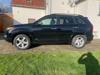 Gebraucht Kia Sorento 197 PS (144 kW) 2012 Schwarz SUV