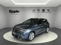 Gebraucht Seat Arona FR 110 PS (80 kW) 2023 Grau SUV