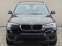 Gebraucht BMW X3 190 PS (139 kW) 2014 Schwarz SUV