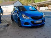 Occasion Opel Corsa OPC 192 ch (141 kW) 2011 Bleue Citadine