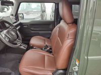gebraucht Suzuki Jimny 1.5 ALLGRIP Klima/Standhzg/Leder/Alu/Kamera