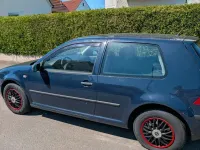 Gebraucht VW Golf IV 75 PS (55 kW) 2001 Kleinwagen
