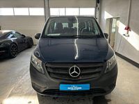 Gebraucht Mercedes Vito 136 PS (100 kW) 2021 Stahlblau Van