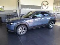 Używany Mazda MX30 Ad'Vantage 80 kW (110 KM) 2023 Szary SUV