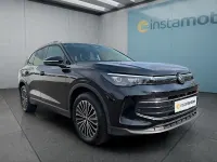 Gebraucht VW Tiguan 131 PS (96 kW) 2025 Schwarz SUV