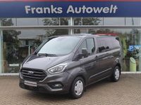 Gebraucht Ford Tourneo Custom 170 PS (125 kW) 2018 Grau Van
