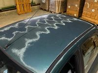 Gebraucht Peugeot 206 101 PS (74 kW) 1999 Grün Kleinwagen