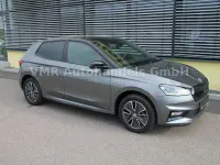 Gebraucht Skoda Fabia Monte Carlo 110 PS (80 kW) 2024 Grau Kleinwagen