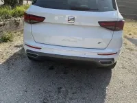 Gebraucht Seat Ateca FR 150 PS (110 kW) 2023 Weiß SUV