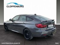 gebraucht BMW 320 d xDrive Gran Turismo/M-Sportp./AHK/Panorama-D.