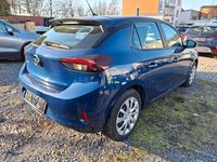 Gebraucht Opel Corsa-e Edition 100 kW (136 PS) 2021 Blau Kleinwagen