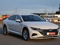 Gebraucht VW Arteon 150 PS (110 kW) 2022 Weiß Limousine