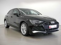 Gebraucht Audi A3 Advanced 150 PS (110 kW) 2025 Mythosschwarz metallic Limousine