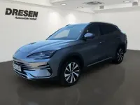 Brugt BYD Seal U Design 324 HK (238 kW) 2025 Grå SUV