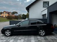 Gebraucht Mercedes E280 231 PS (169 kW) 2006 Schwarz Limousine