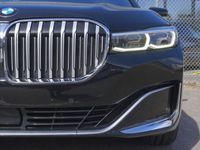 Gebraucht BMW 750 530 PS (389 kW) 2020 Schwarz Limousine