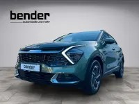 Gebraucht Kia Sportage Spirit 239 PS (175 kW) 2025 Grün SUV
