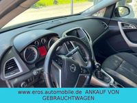 Gebraucht Opel Astra Active 110 PS (80 kW) 2014 Schwarz Kombi