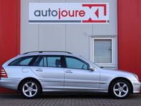 Gebraucht Mercedes C200 Avantgarde 122 PS (89 kW) 2008 Grau Kombi