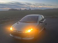 Gebraucht Peugeot 206 75 PS (55 kW) 2001 Grau Kleinwagen