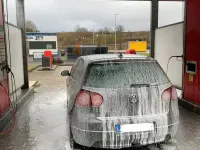 Gebraucht VW Golf VI 122 PS (89 kW) 2008 Grau Kleinwagen