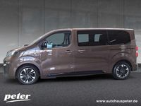 Gebraucht Opel Zafira Life Edition 177 PS (130 kW) 2022 Nuss braun Van / Kleinbus