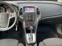 Gebraucht Opel Astra Exklusiv 165 PS (121 kW) 2014 Silber Kombi