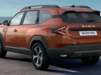 Neu Dacia Bigster Extreme 158 PS (116 kW) 2026 Terracottabraun SUV
