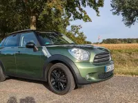 Occasion Mini Cooper Countryman 122 ch (89 kW) 2015 Vert SUV