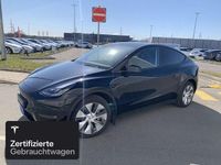Gebraucht Tesla Model Y Long Range AWD 258 kW (351 PS) 2023 Schwarz SUV
