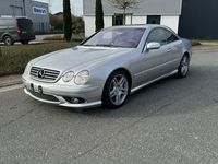 Gebraucht Mercedes CL500 306 PS (225 kW) 2003 Silber Coupé