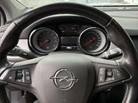 Gebraucht Opel Astra Edition 131 PS (96 kW) 2021 Grau Limousine