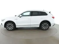Gebraucht VW Touareg Elegance 231 PS (169 kW) 2020 Weiß SUV