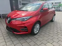 Gebraucht Renault Zoe Experience 50 kW (69 PS) 2021 Rot Kleinwagen