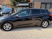 Gebraucht Hyundai i30 110 PS (80 kW) 2014 Schwarz Kombi