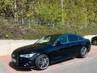 Second-hand Audi A6 218 CP (160 kW) 2016 Negru Berlinǎ