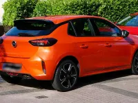 Gebraucht Opel Corsa GS Line 130 PS (95 kW) 2020 Orange Kleinwagen