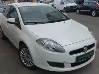 Gebraucht Fiat Bravo 90 PS (66 kW) 2012 Weiß Kleinwagen