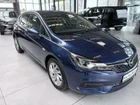 Usata Opel Astra 145 CV (106 kW) 2020 Blu Berlina