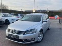 Gebraucht VW Passat 122 PS (89 kW) 2011 Silber Kombi