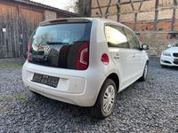 Gebraucht VW up! 68 PS (50 kW) 2016 Weiß Kleinwagen