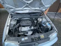 Brugt VW Golf III 60 HK (44 kW) 1995 Sølv Sedan