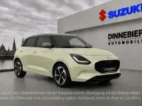 Gebraucht Suzuki Swift Comfort+ 83 PS (61 kW) 2026 Gelb (metallic) Kleinwagen