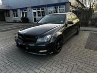 Gebraucht Mercedes C350 Avantgarde 265 PS (194 kW) 2013 Schwarz Limousine