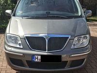 gebraucht Lancia Phedra 2.0 Multijet DPF grau metallic