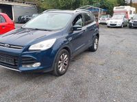 Gebraucht Ford Kuga Titanium 163 PS (119 kW) 2013 Blau SUV