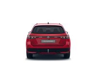 Gebraucht VW Passat R 193 PS (141 kW) 2025 Chilirot metallic Kombi